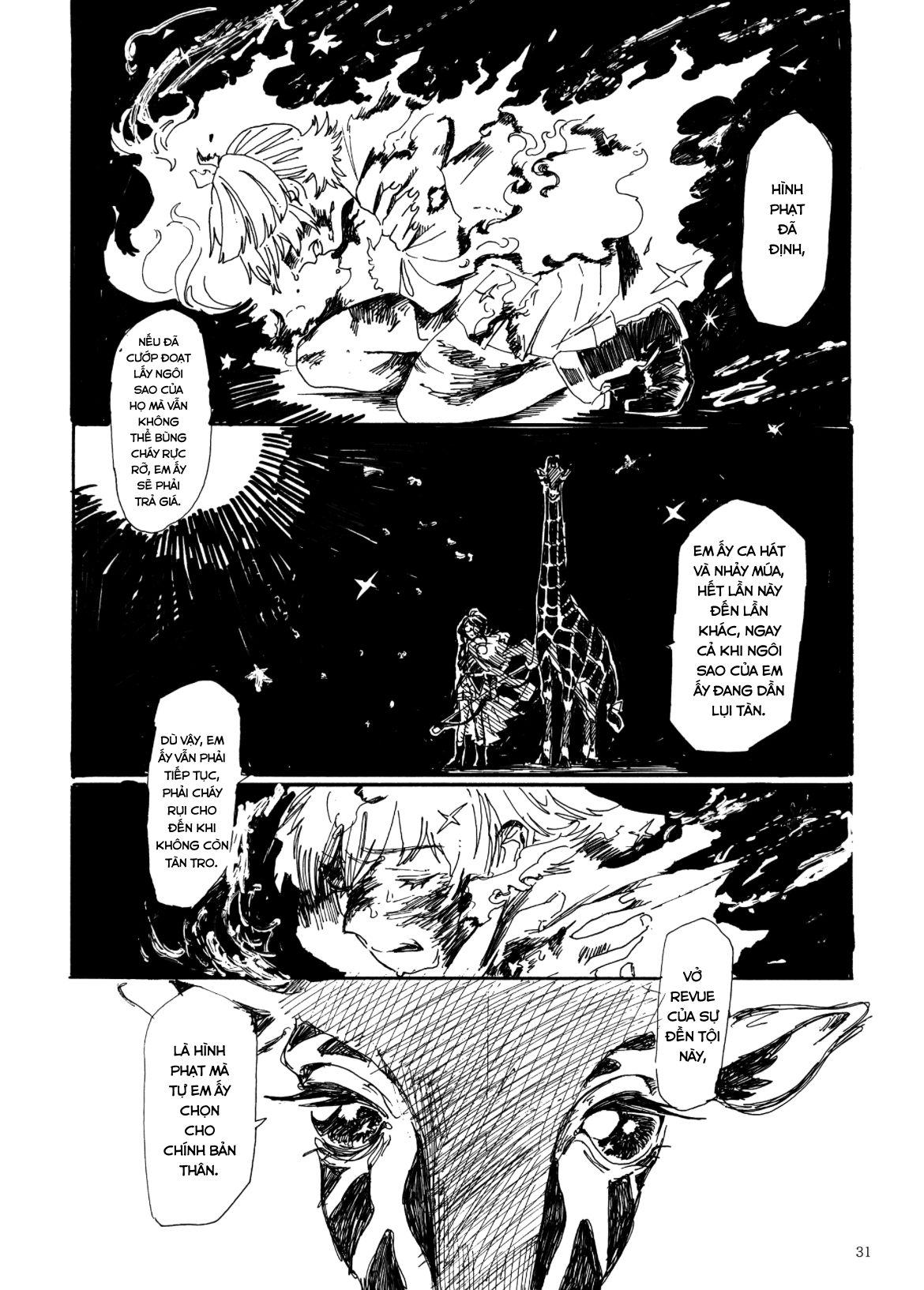 đọc truyện Rực Rỡ Chương 1 ảnh 33 tại Thiên Thai Truyện