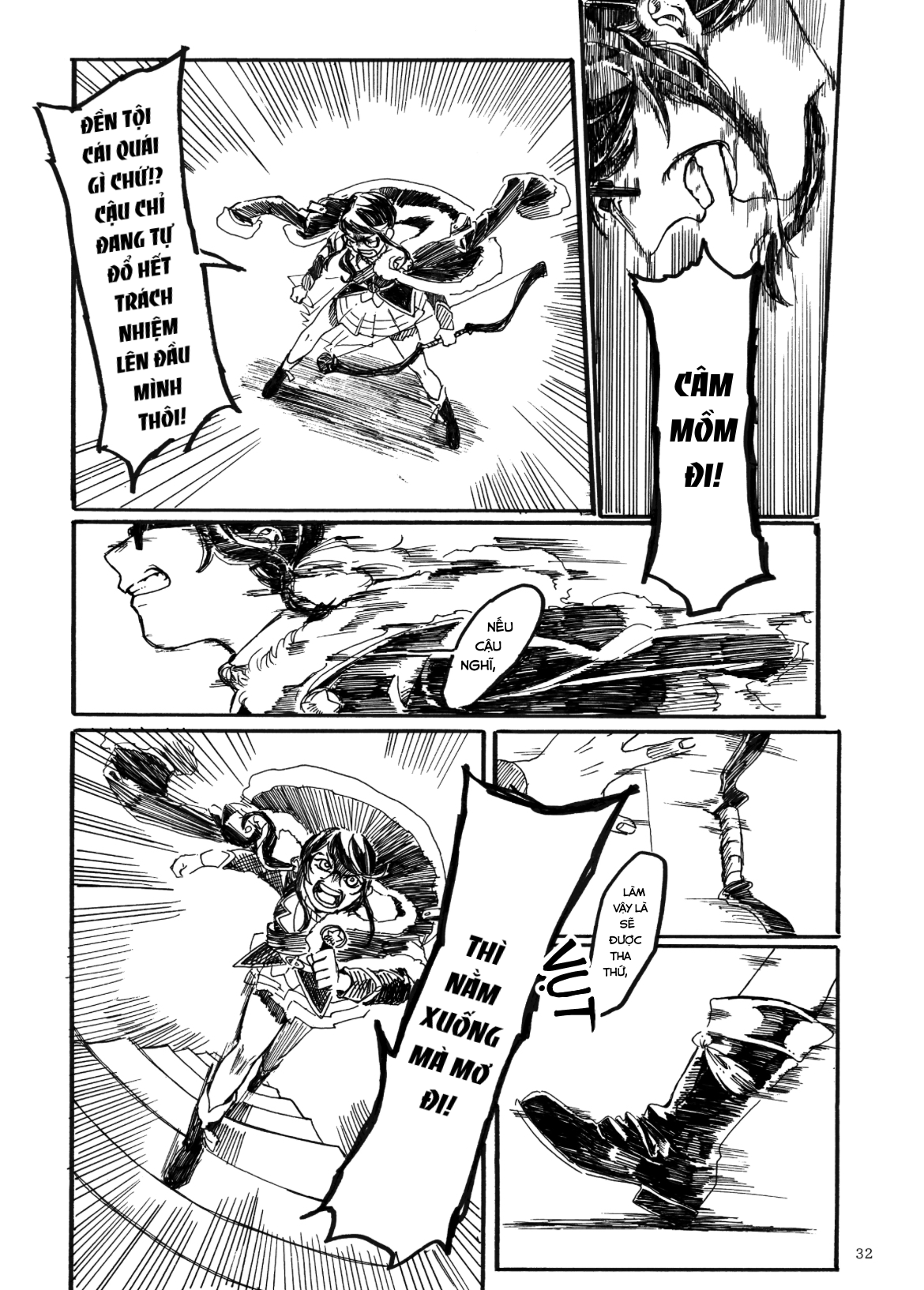 đọc truyện Rực Rỡ Chương 1 ảnh 34 tại Thiên Thai Truyện