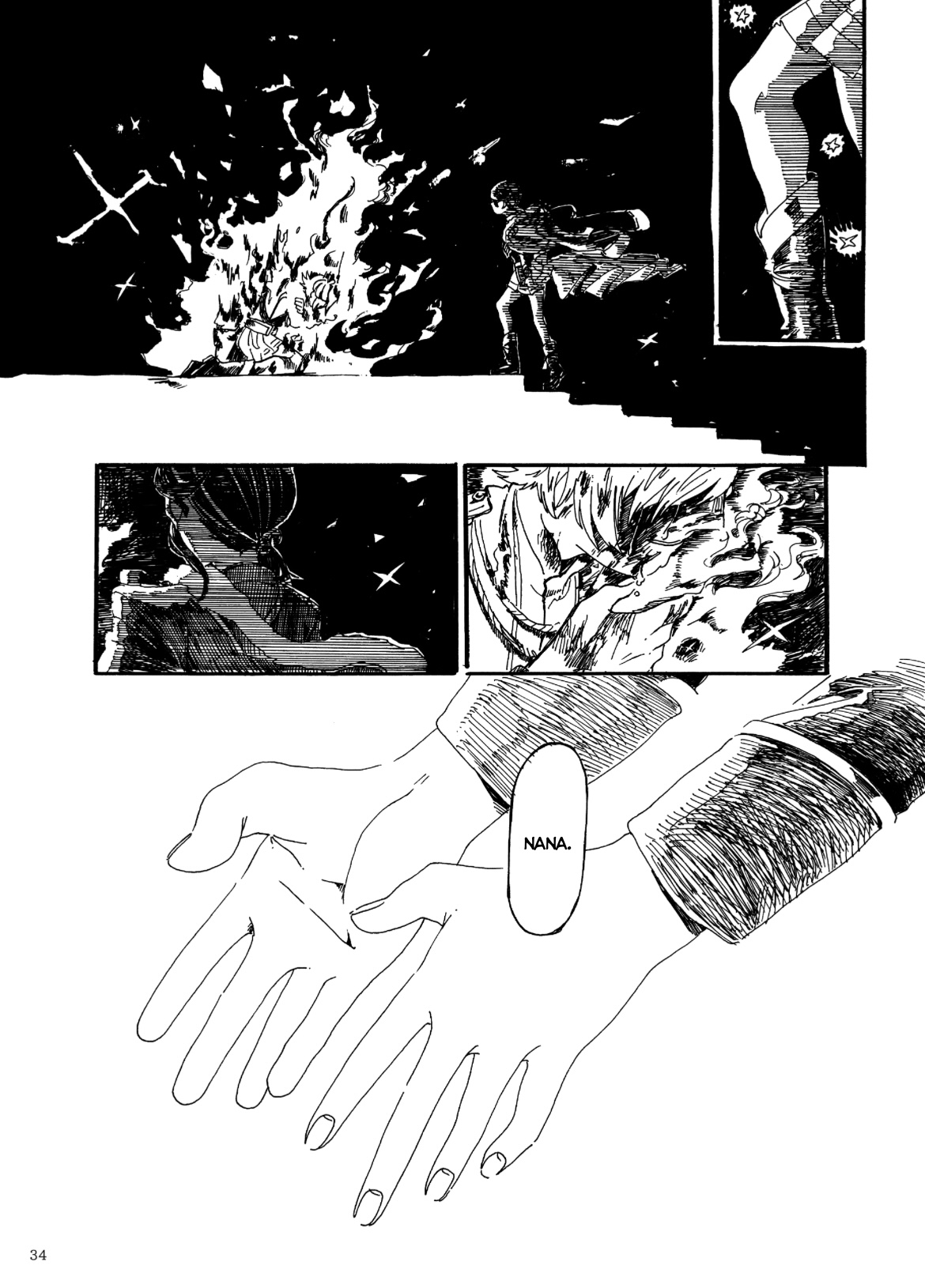 đọc truyện Rực Rỡ Chương 1 ảnh 36 tại Thiên Thai Truyện