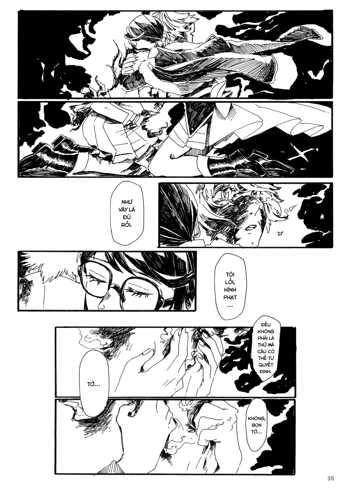 đọc truyện Rực Rỡ Chương 1 ảnh 37 tại Thiên Thai Truyện