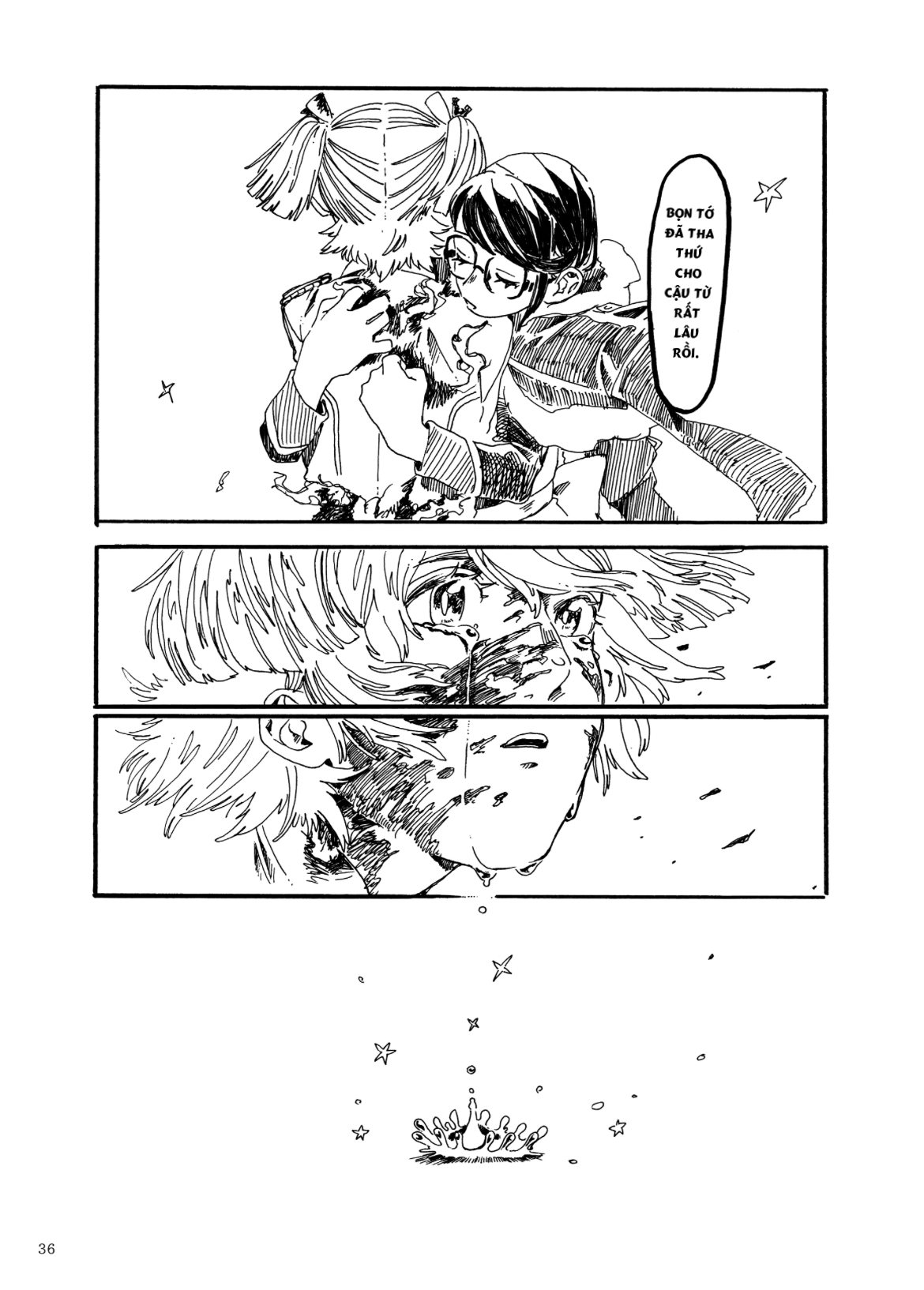 đọc truyện Rực Rỡ Chương 1 ảnh 38 tại Thiên Thai Truyện