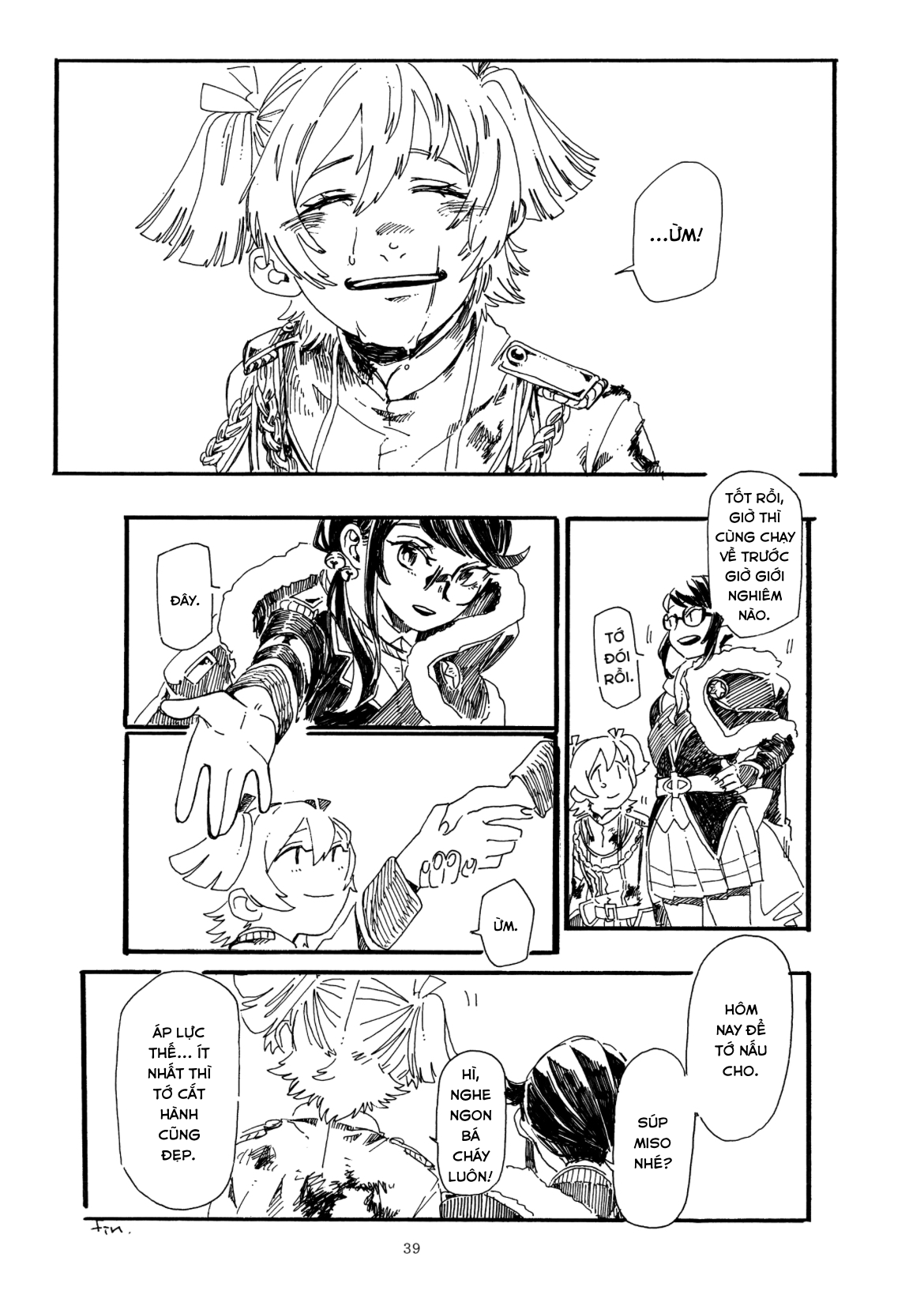 đọc truyện Rực Rỡ Chương 1 ảnh 41 tại Thiên Thai Truyện