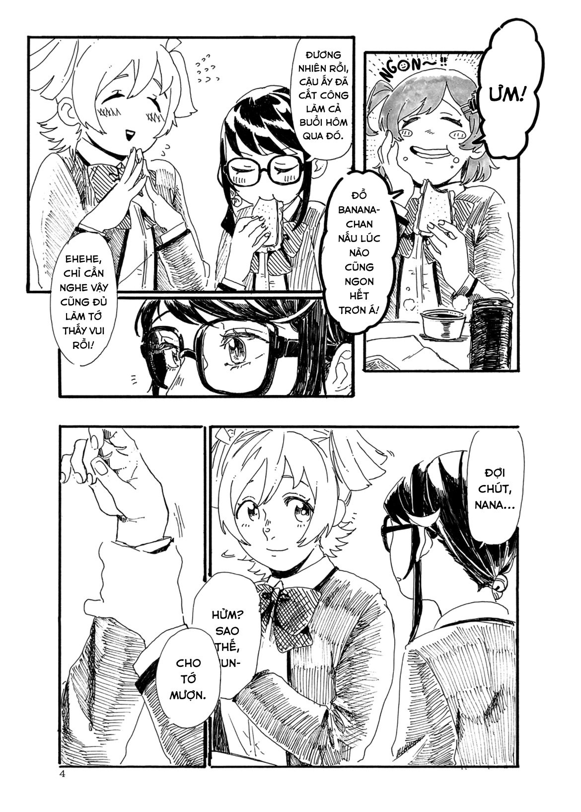 đọc truyện Rực Rỡ Chương 1 ảnh 6 tại Thiên Thai Truyện