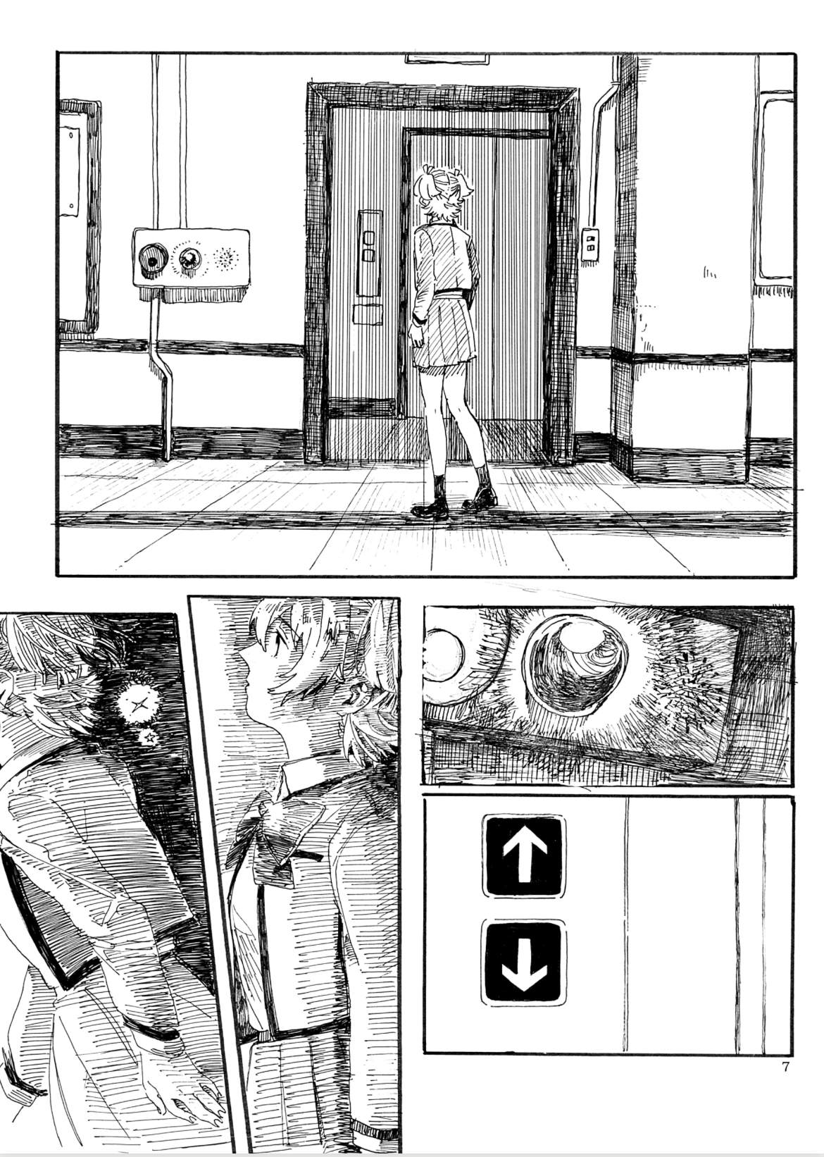 đọc truyện Rực Rỡ Chương 1 ảnh 9 tại Thiên Thai Truyện