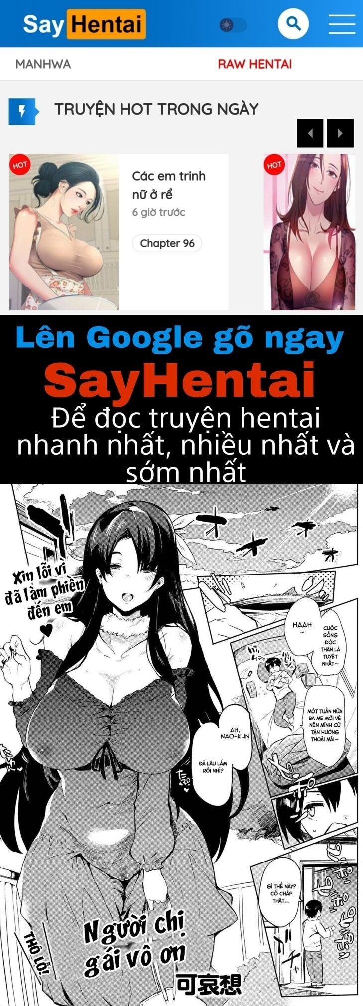 đọc truyện Rude! Ungrateful Older Sister Oneshot ảnh 1 tại Thiên Thai Truyện