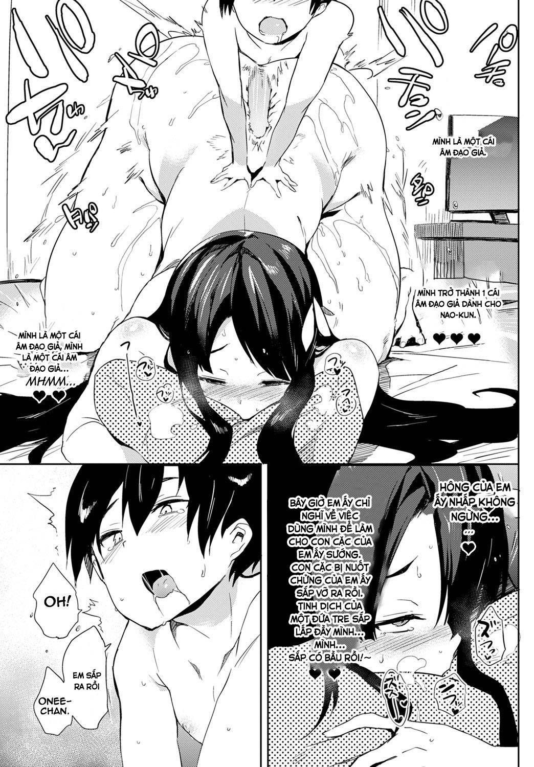 đọc truyện Rude! Ungrateful Older Sister Oneshot ảnh 15 tại Thiên Thai Truyện