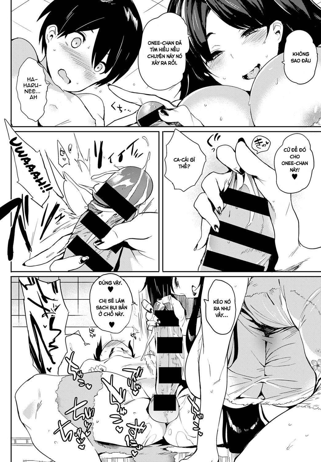 đọc truyện Rude! Ungrateful Older Sister Oneshot ảnh 6 tại Thiên Thai Truyện