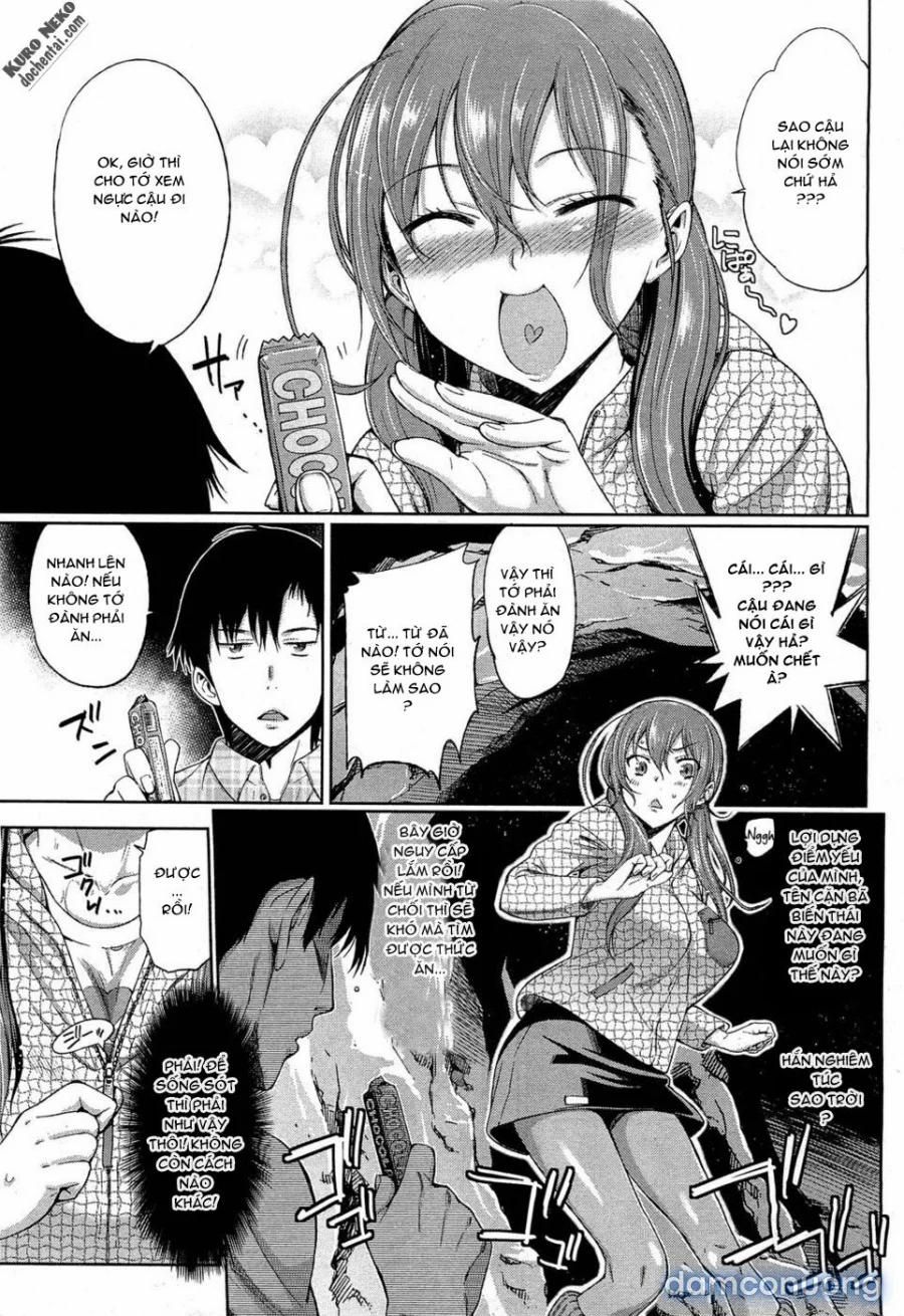 đọc truyện Ruka-san, In Danger!? Chương 0 ảnh 5 tại Thiên Thai Truyện