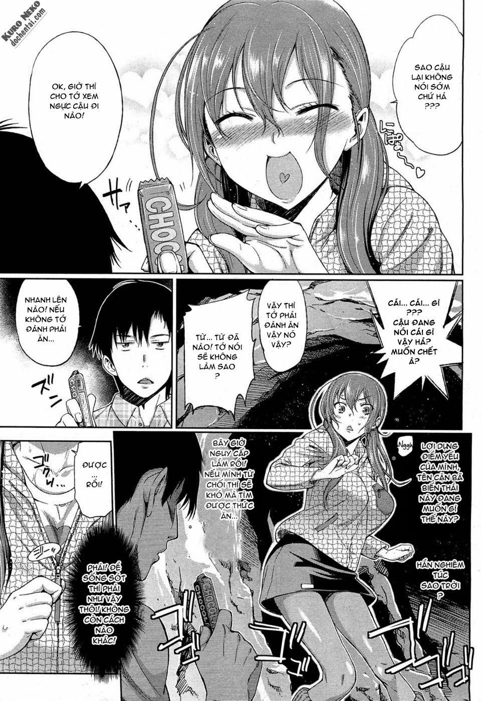 đọc truyện Ruka-san, In Danger!? Chương 1 ảnh 5 tại Thiên Thai Truyện