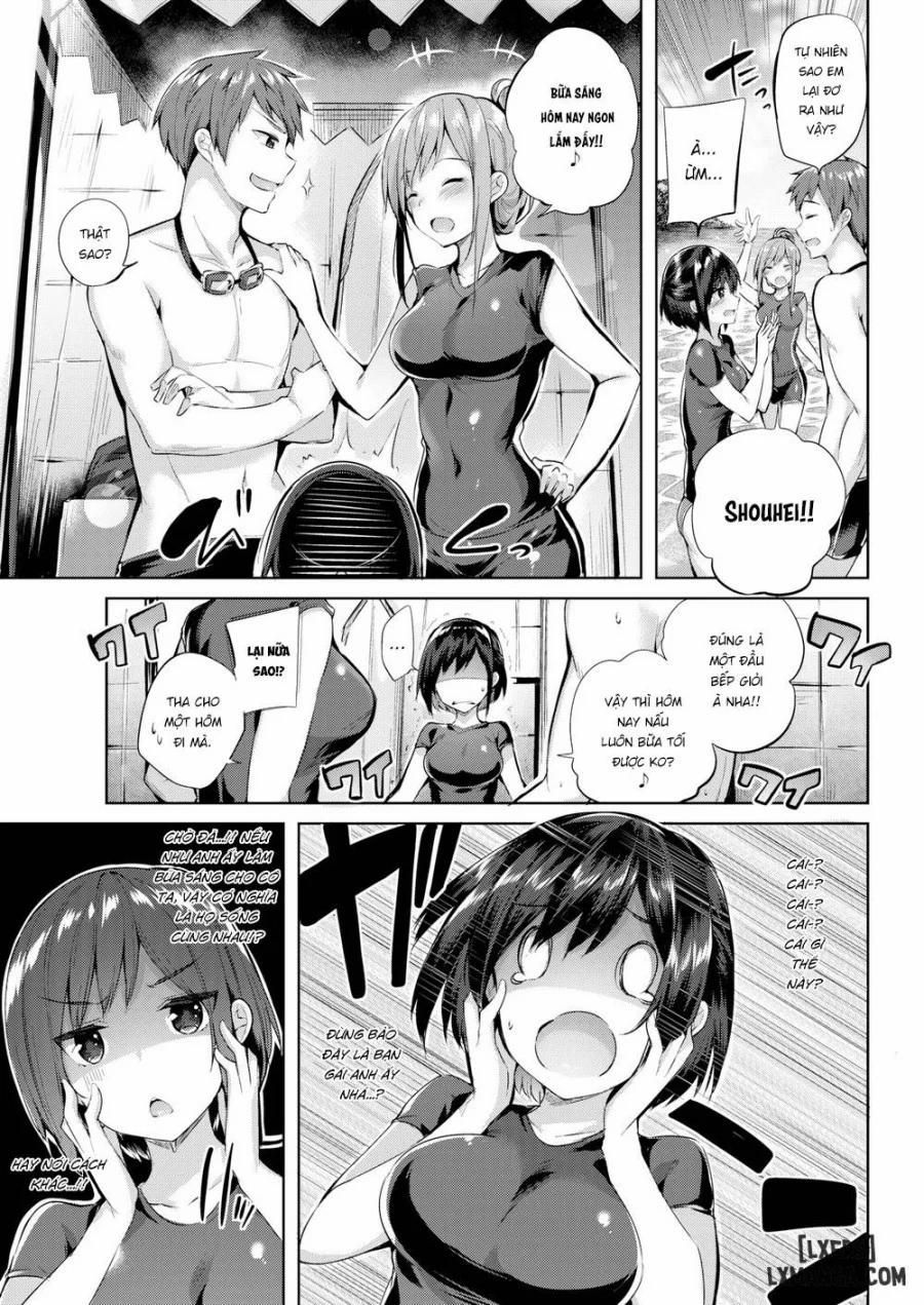 đọc truyện Rumi Surfs Her First Love Chương 0 ảnh 4 tại Thiên Thai Truyện