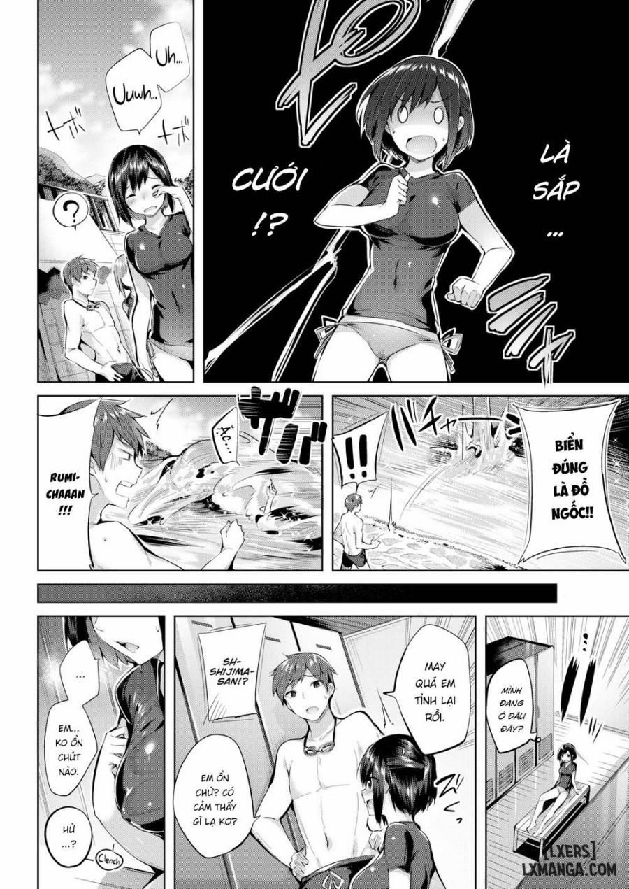 đọc truyện Rumi Surfs Her First Love Chương 0 ảnh 5 tại Thiên Thai Truyện