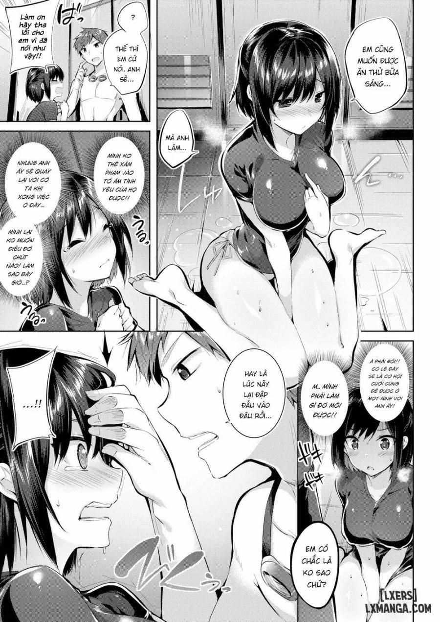 đọc truyện Rumi Surfs Her First Love Chương 0 ảnh 6 tại Thiên Thai Truyện