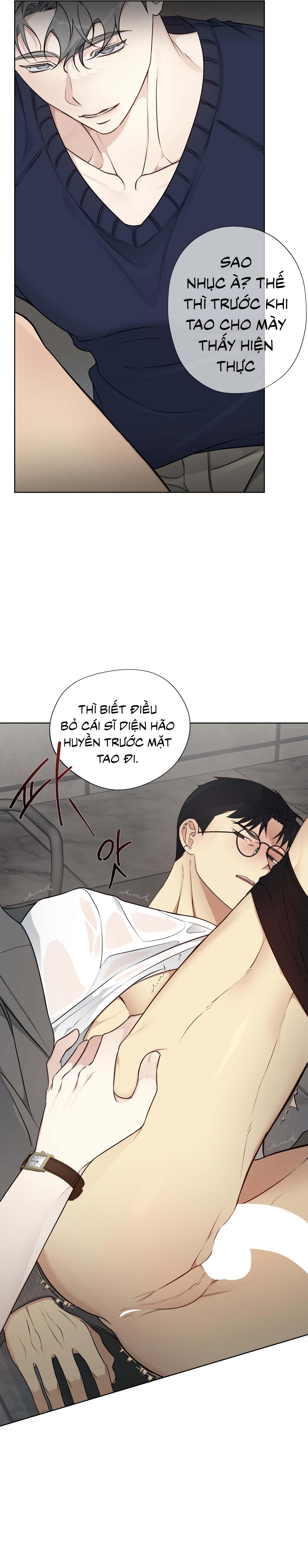 đọc truyện Rumor Of Rumor Chương 2 ảnh 14 tại Thiên Thai Truyện