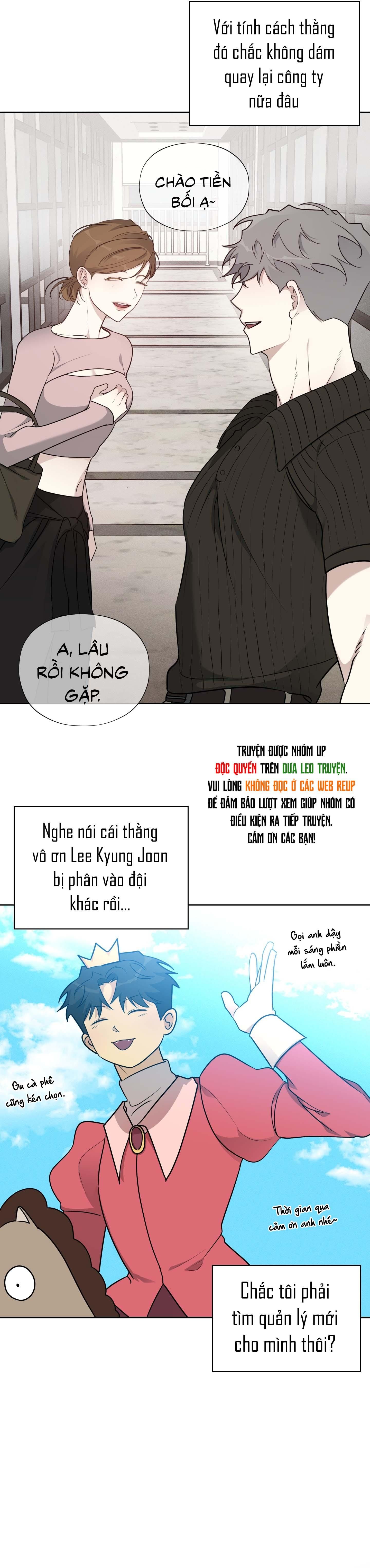 đọc truyện Rumor Of Rumor Chương 3 ảnh 20 tại Thiên Thai Truyện