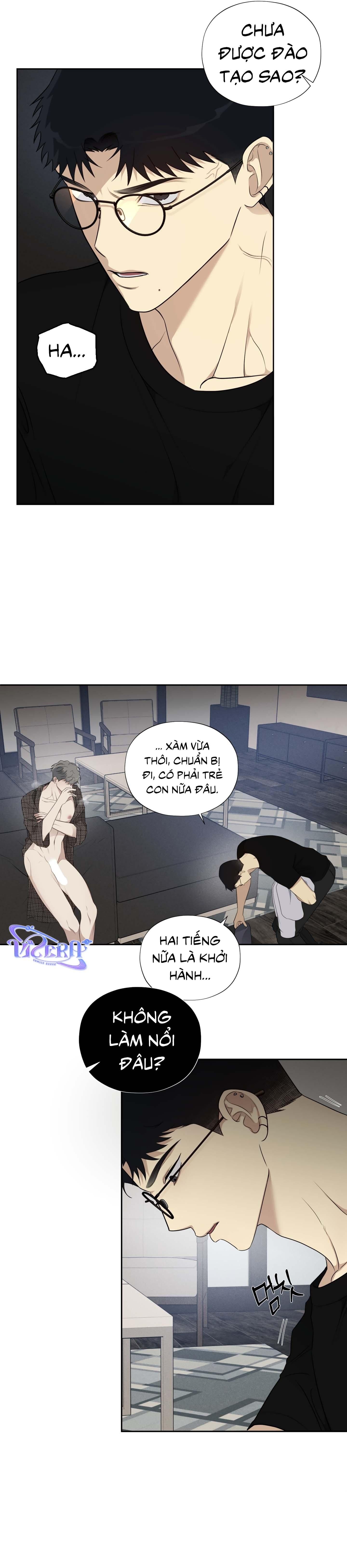 đọc truyện Rumor Of Rumor Chương 4 ảnh 21 tại Thiên Thai Truyện