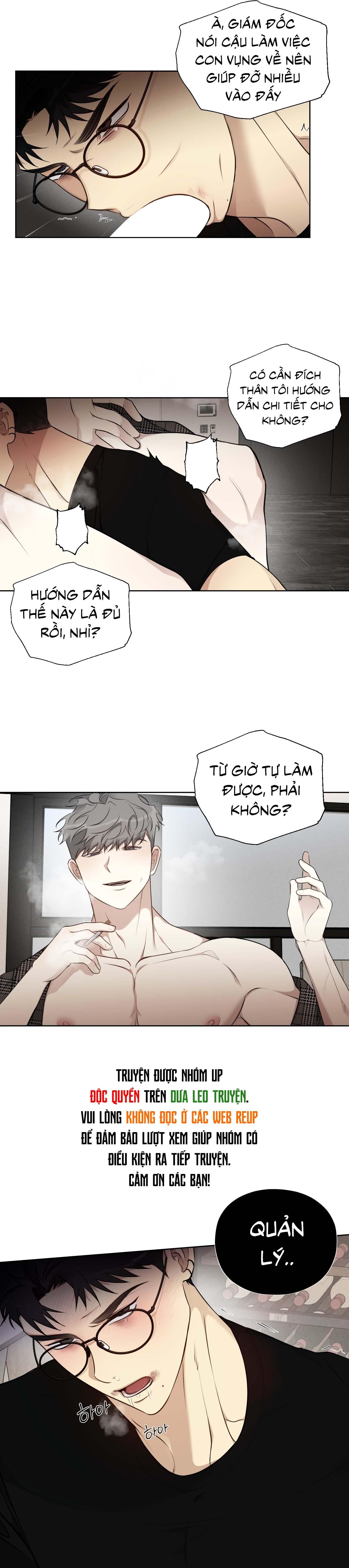 đọc truyện Rumor Of Rumor Chương 4 ảnh 29 tại Thiên Thai Truyện