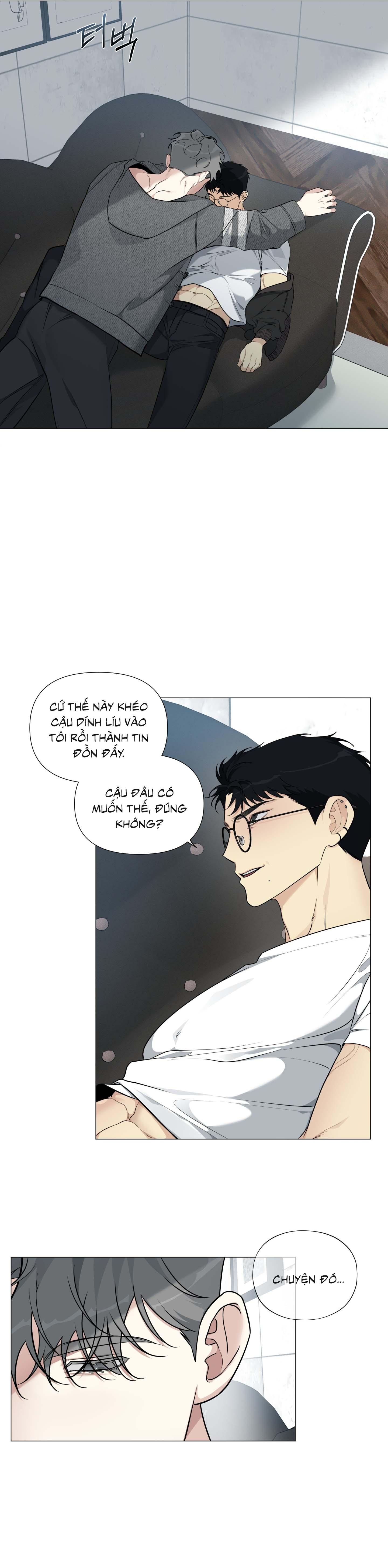 đọc truyện Rumor Of Rumor Chương 9 ảnh 3 tại Thiên Thai Truyện