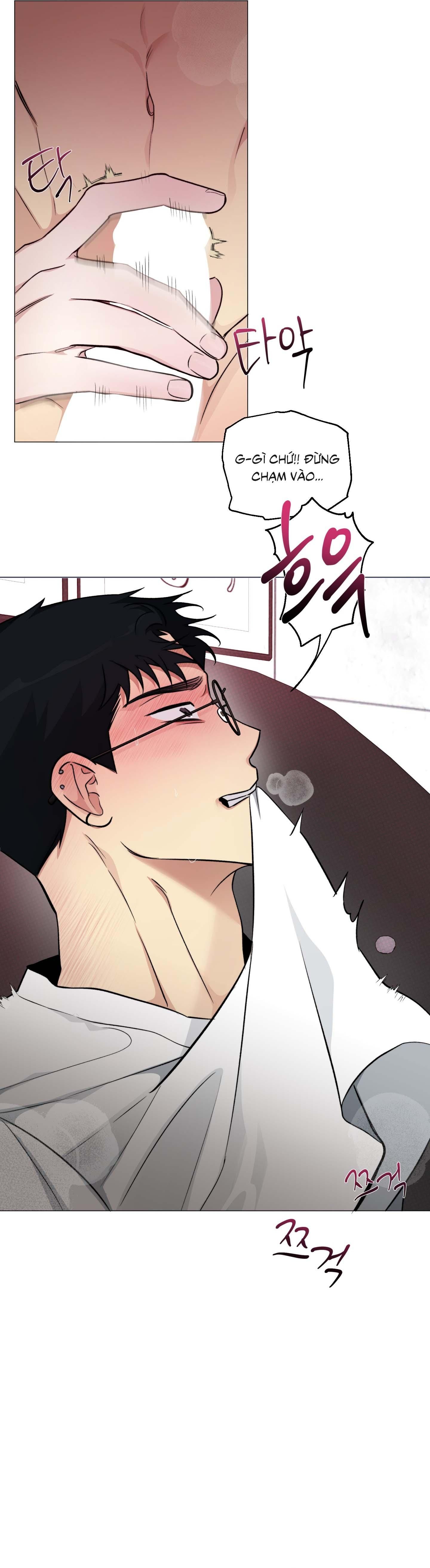 đọc truyện Rumor Of Rumor Chương 9 ảnh 13 tại Thiên Thai Truyện