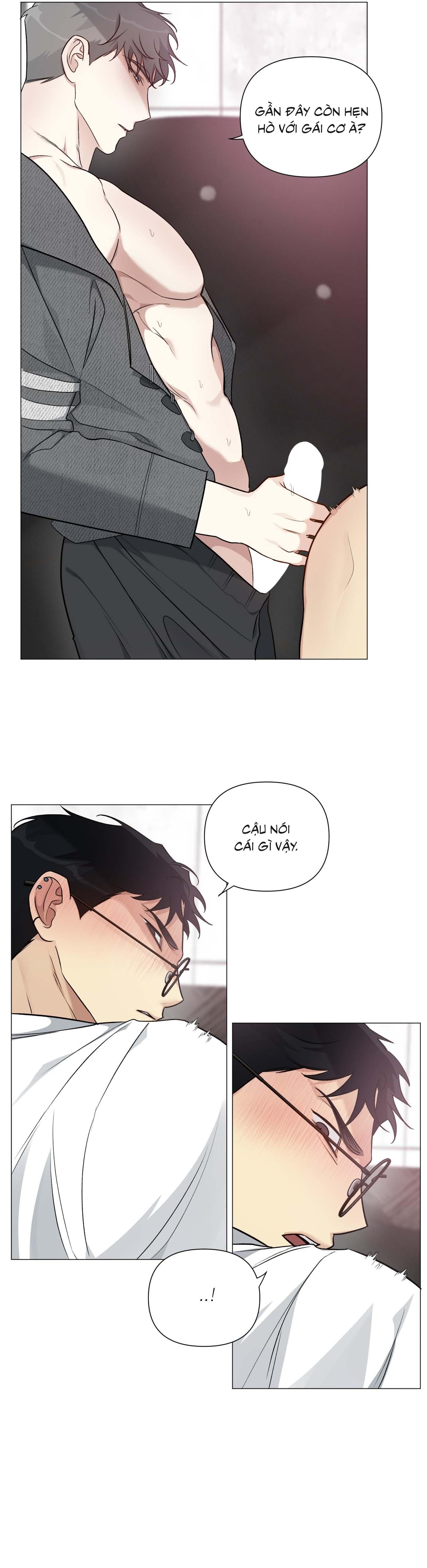 đọc truyện Rumor Of Rumor Chương 9 ảnh 18 tại Thiên Thai Truyện