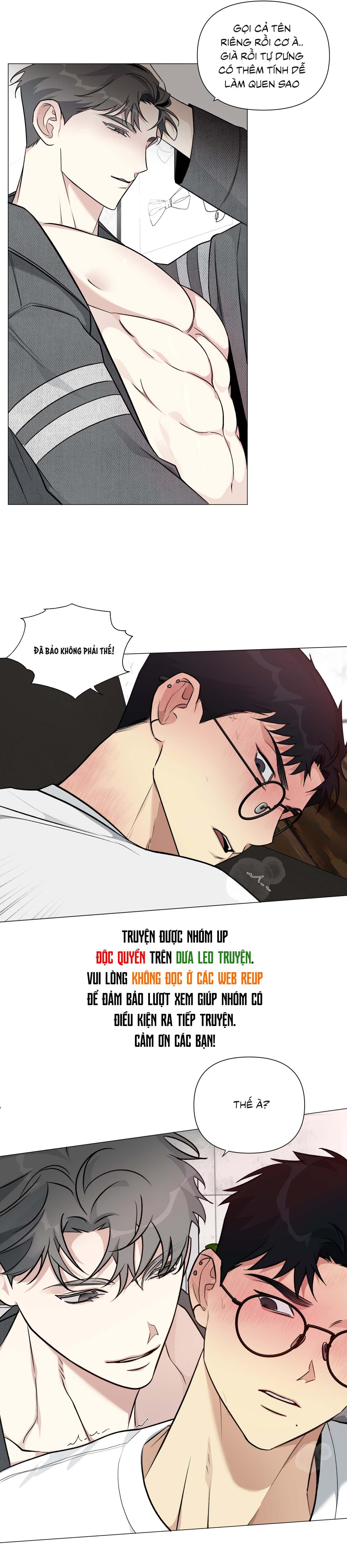 đọc truyện Rumor Of Rumor Chương 9 ảnh 20 tại Thiên Thai Truyện