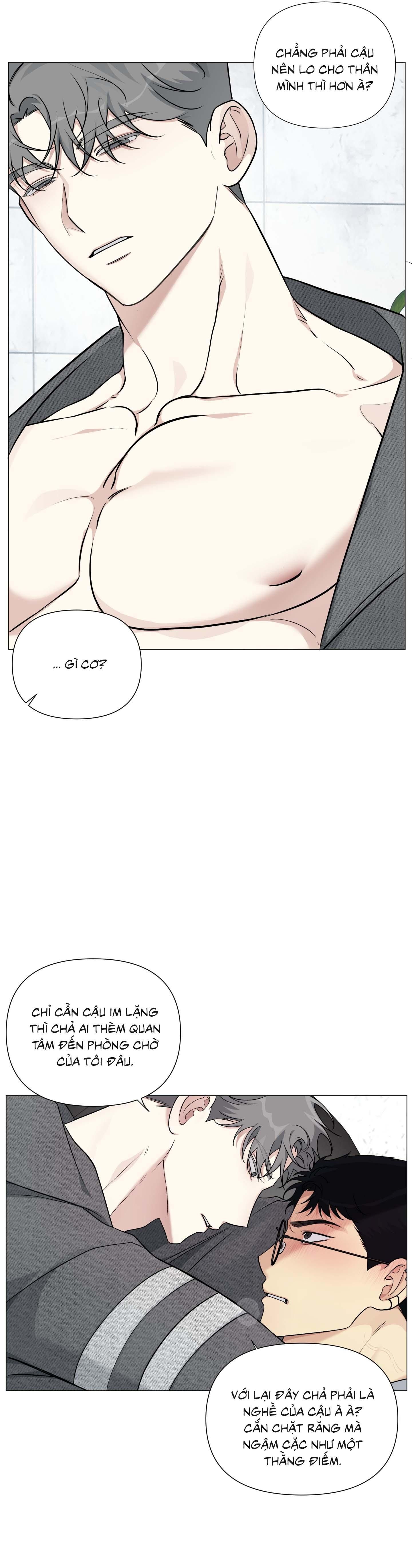 đọc truyện Rumor Of Rumor Chương 9 ảnh 4 tại Thiên Thai Truyện