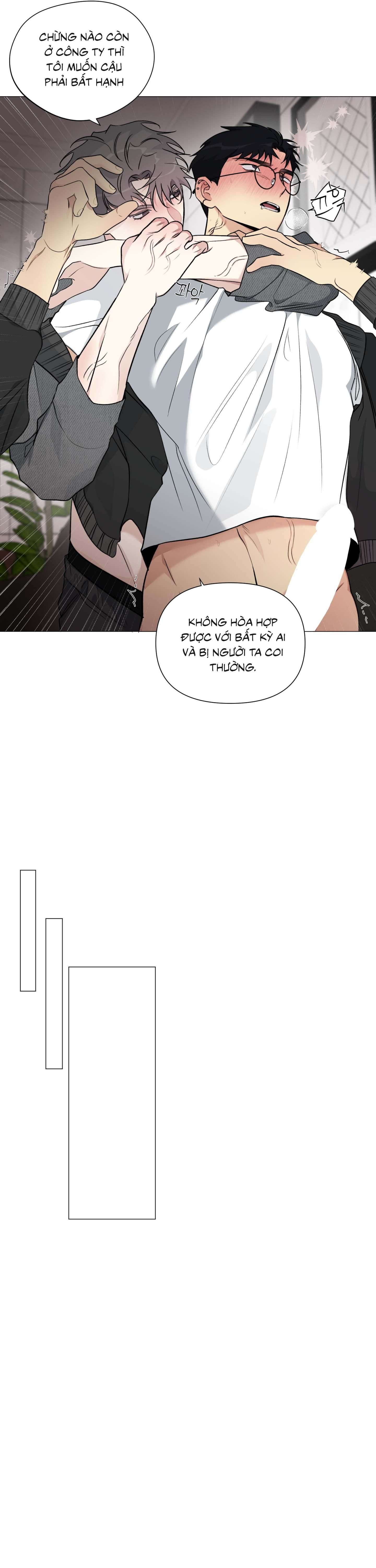 đọc truyện Rumor Of Rumor Chương 9 ảnh 22 tại Thiên Thai Truyện