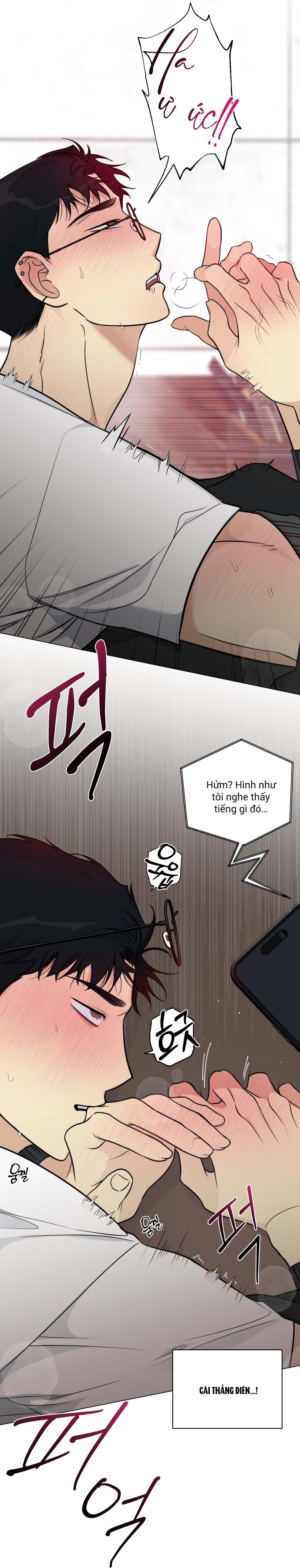 đọc truyện Rumor Of Rumor Chương 9 ảnh 26 tại Thiên Thai Truyện