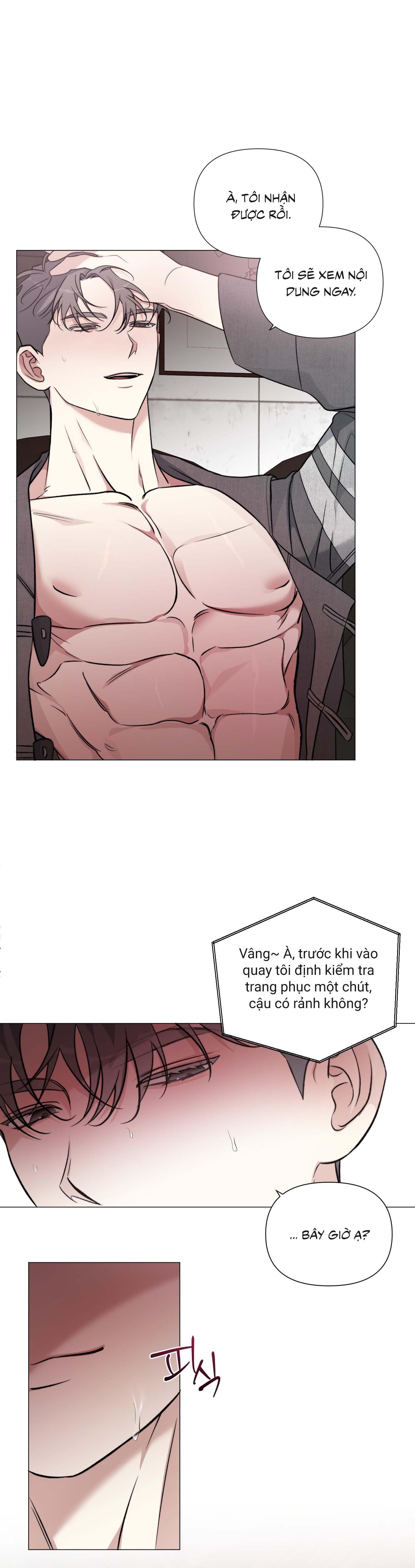 đọc truyện Rumor Of Rumor Chương 9 ảnh 27 tại Thiên Thai Truyện