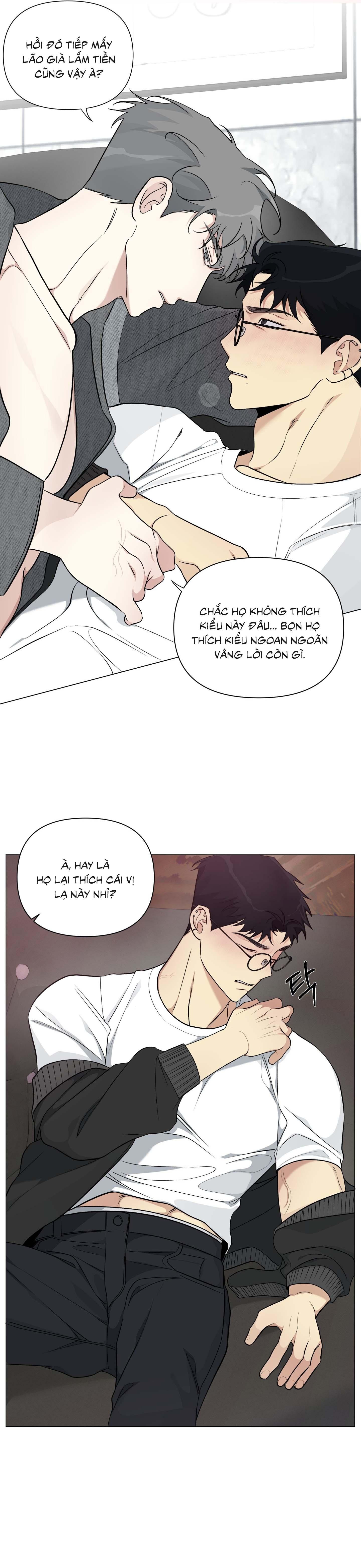 đọc truyện Rumor Of Rumor Chương 9 ảnh 6 tại Thiên Thai Truyện