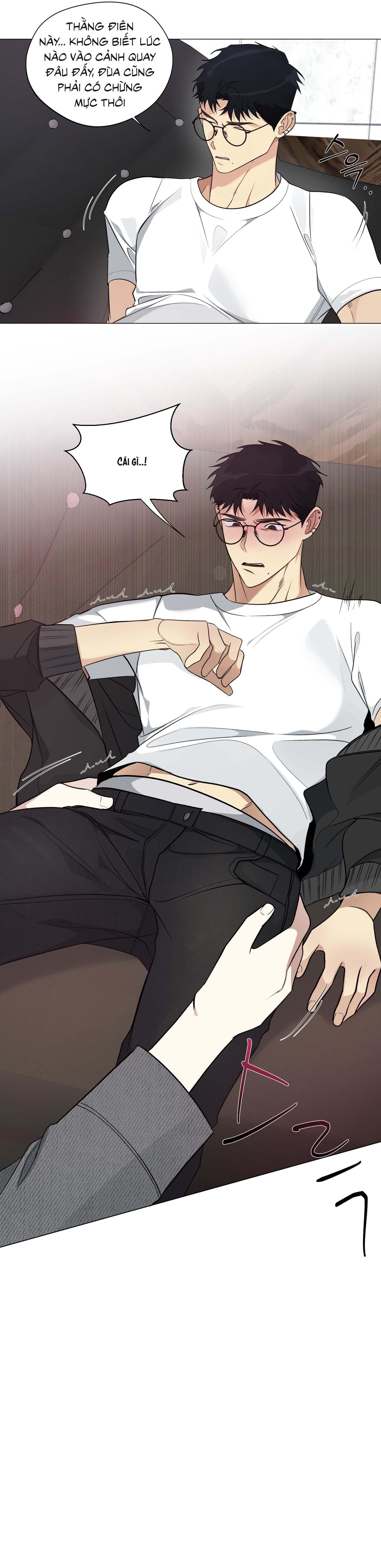 đọc truyện Rumor Of Rumor Chương 9 ảnh 7 tại Thiên Thai Truyện