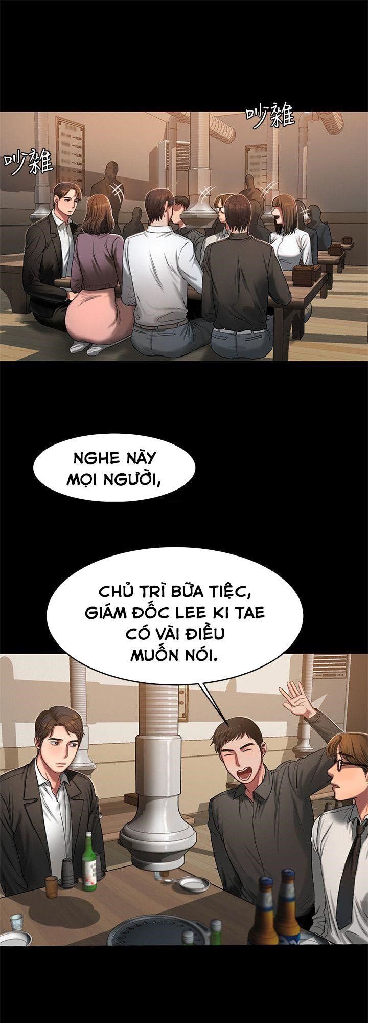 đọc truyện Run Away Chương 11 ảnh 45 tại Thiên Thai Truyện