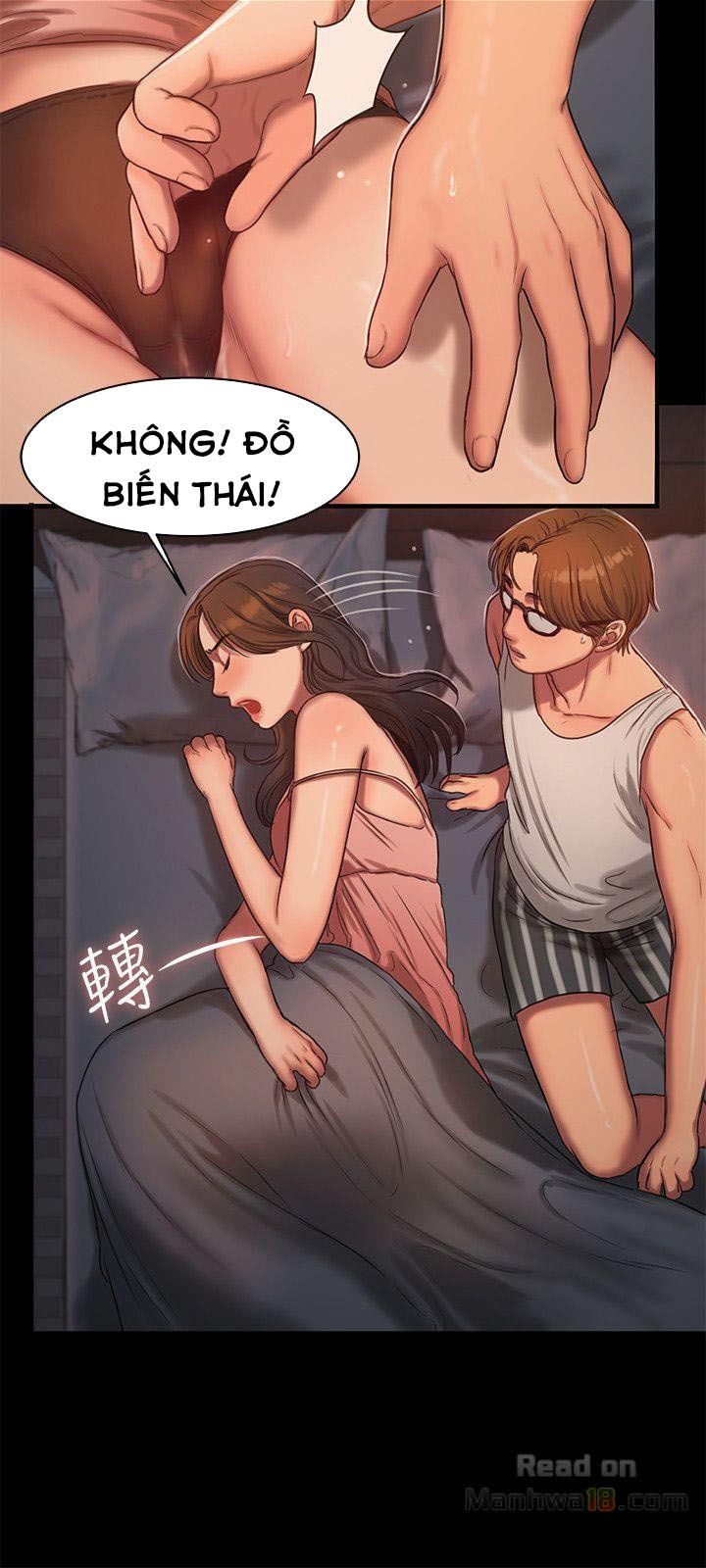đọc truyện Run Away Chương 14 ảnh 63 tại Thiên Thai Truyện