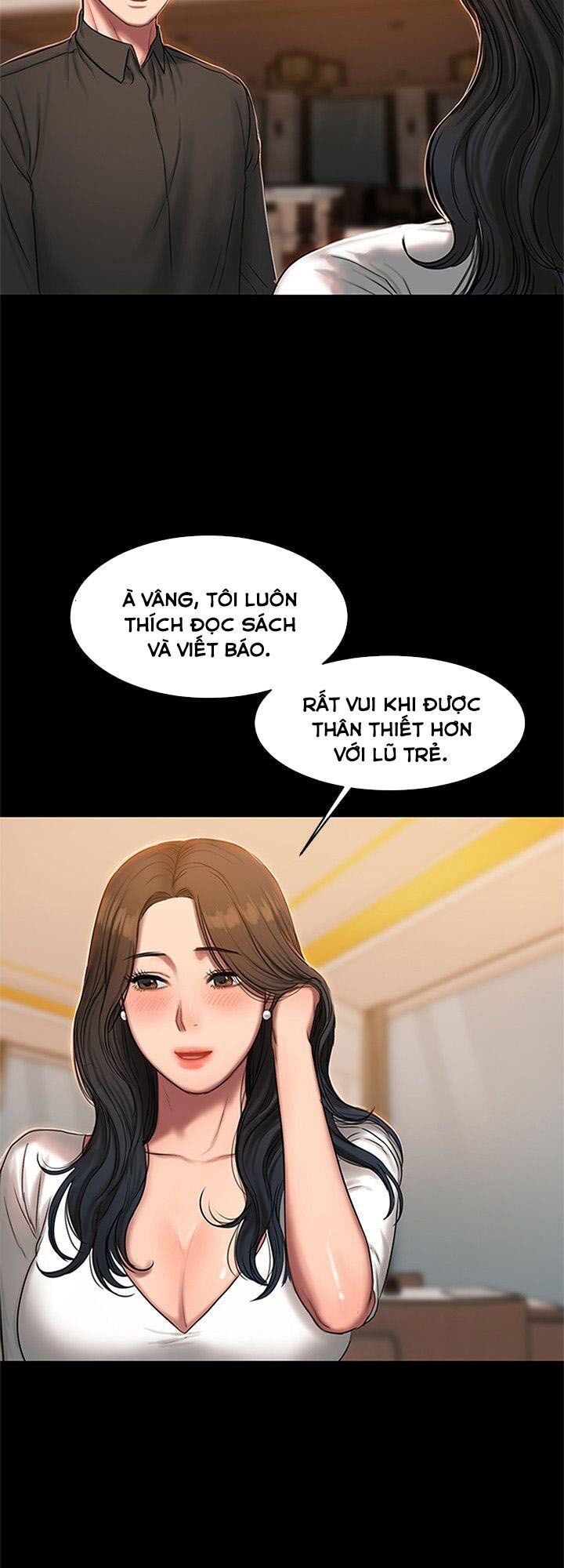 đọc truyện Run Away Chương 15 ảnh 22 tại Thiên Thai Truyện