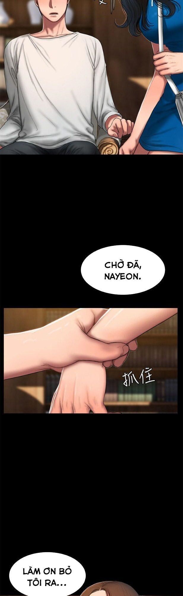 đọc truyện Run Away Chương 22 ảnh 7 tại Thiên Thai Truyện