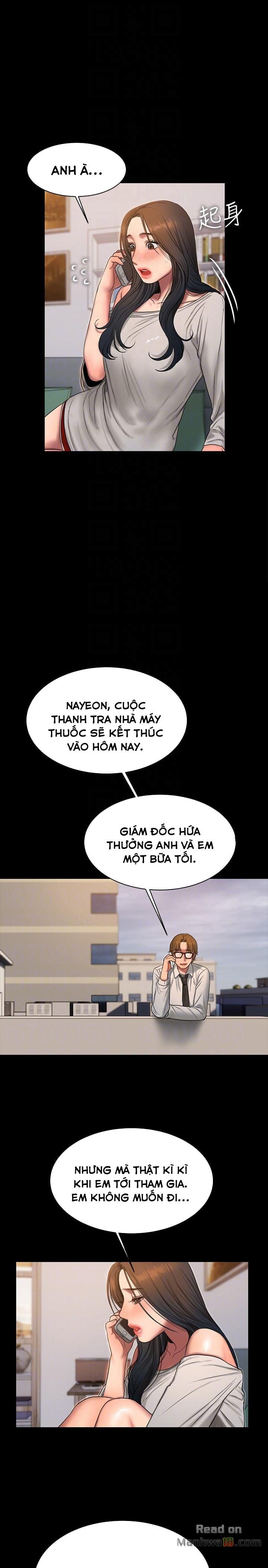 đọc truyện Run Away Chương 33 ảnh 16 tại Truyện Dạ Ký