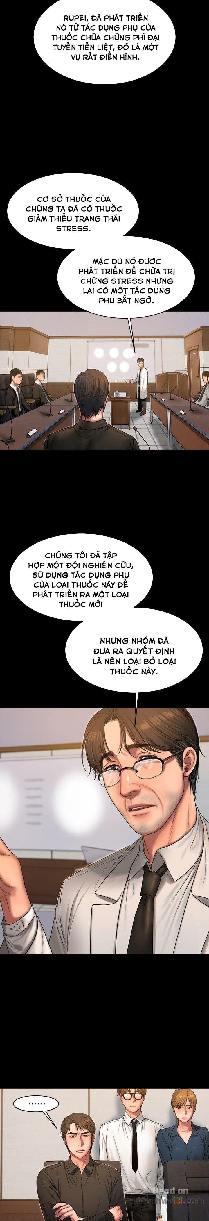 đọc truyện Run Away Chương 33 ảnh 5 tại Truyện Dạ Ký