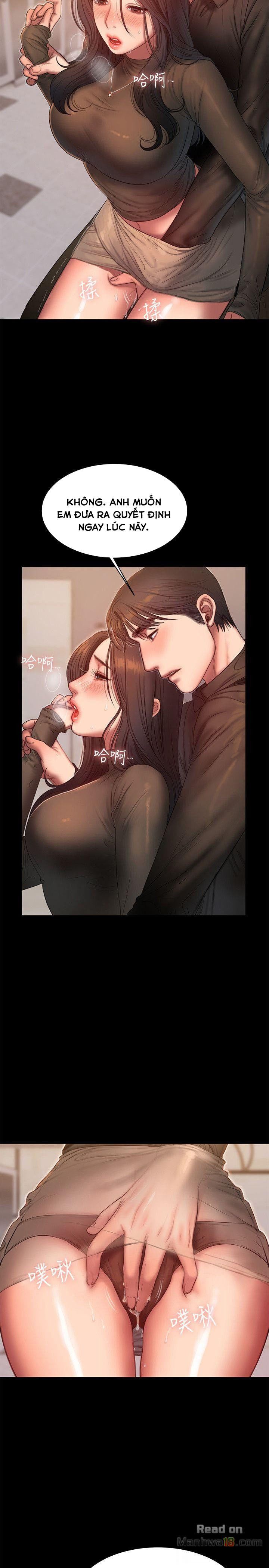 đọc truyện Run Away Chương 34 ảnh 5 tại Thiên Thai Truyện