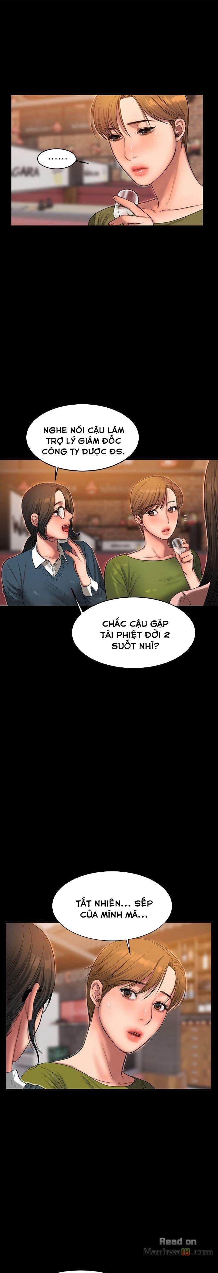 đọc truyện Run Away Chương 37 ảnh 21 tại Thiên Thai Truyện