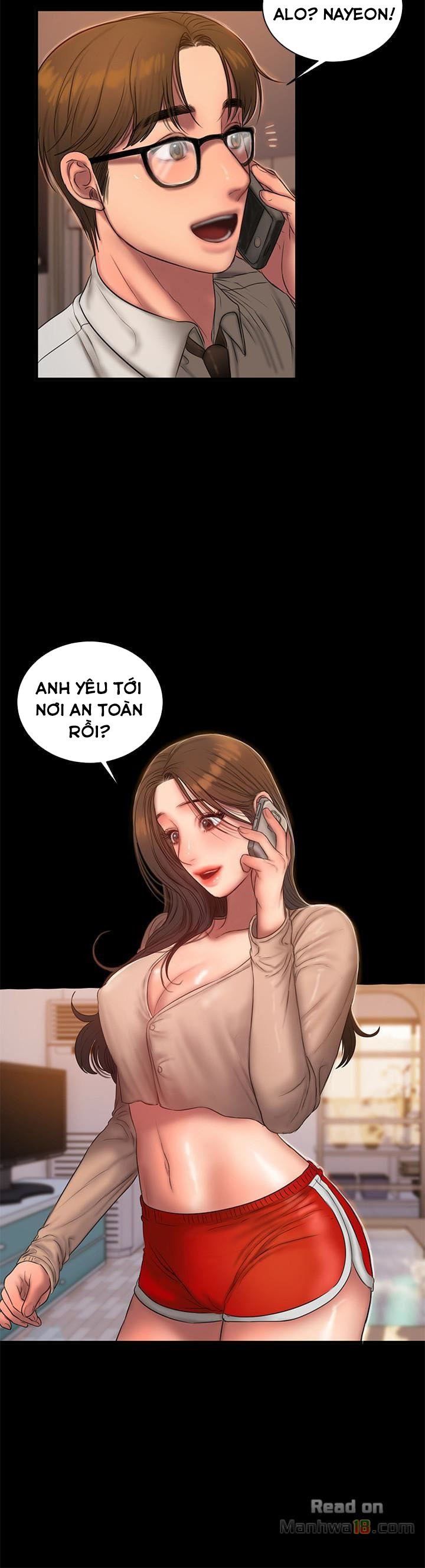 đọc truyện Run Away Chương 40 ảnh 21 tại Thiên Thai Truyện
