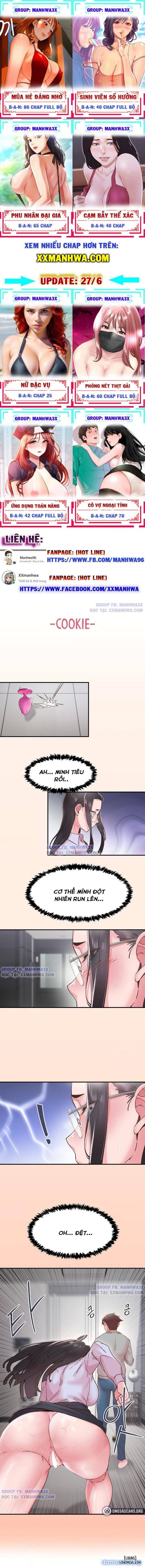 đọc truyện Run Tay Thần Kì Chương 6 ảnh 8 tại Thiên Thai Truyện