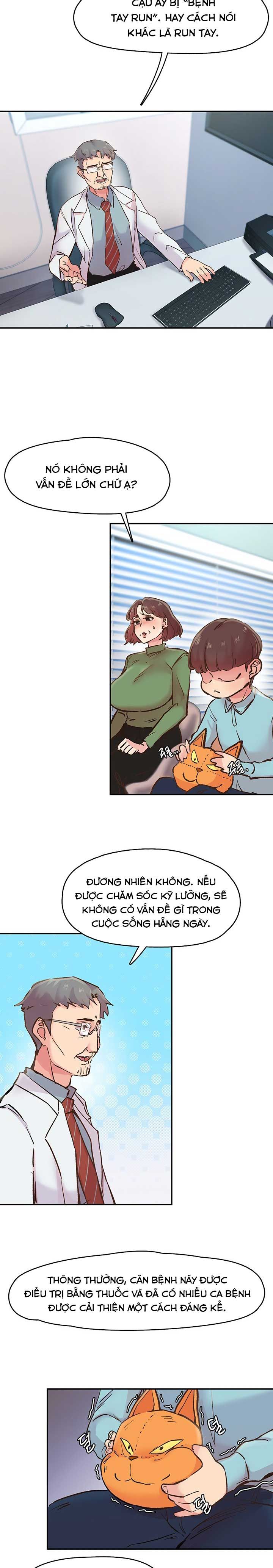 đọc truyện Run Chương 1 ảnh 2 tại Giả Dược
