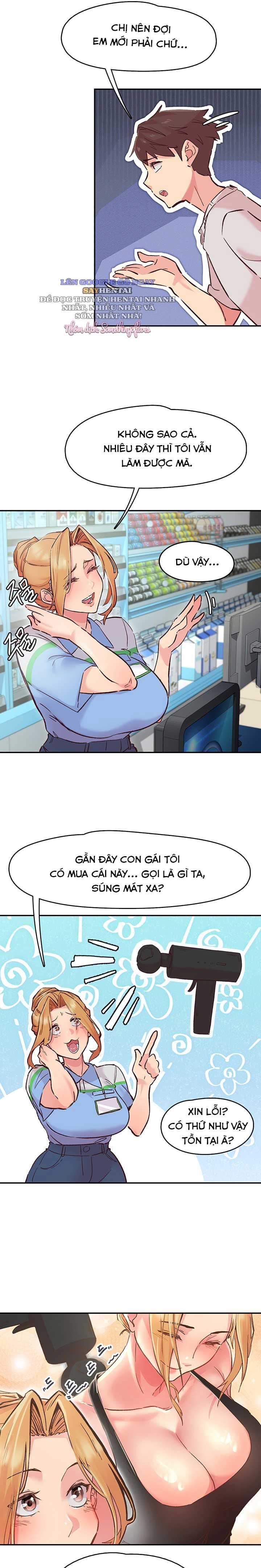 đọc truyện Run Chương 1 ảnh 18 tại Giả Dược
