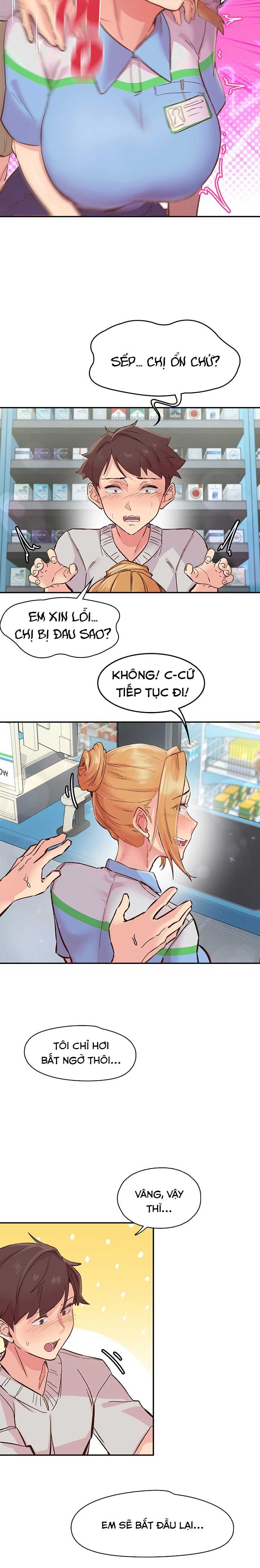 đọc truyện Run Chương 1 ảnh 25 tại Giả Dược