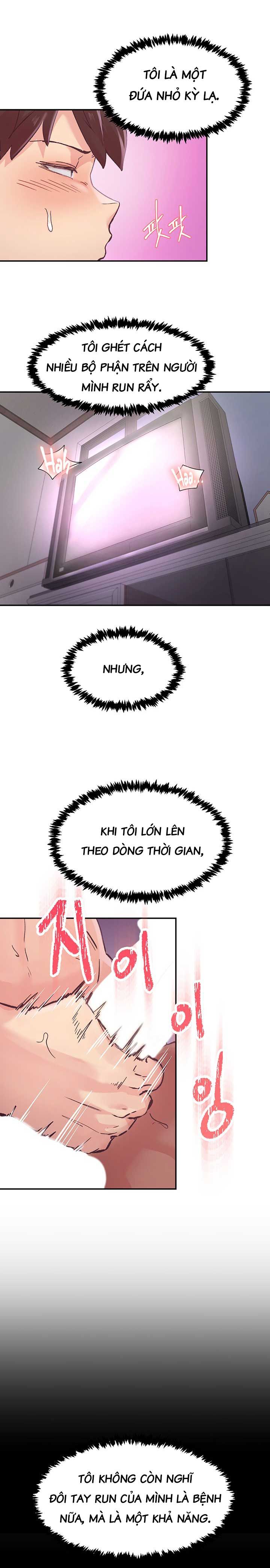 đọc truyện Run Chương 1 ảnh 6 tại Giả Dược