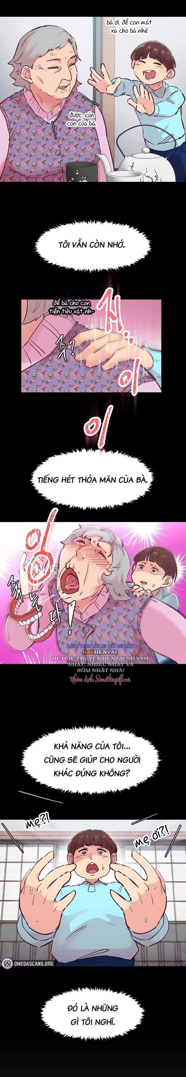 đọc truyện Run Chương 1 ảnh 7 tại Giả Dược