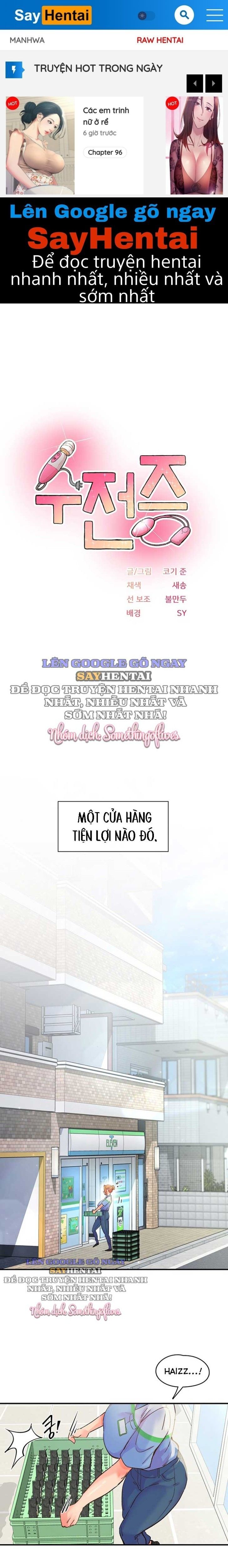 đọc truyện Run Chương 2 ảnh 1 tại Giả Dược