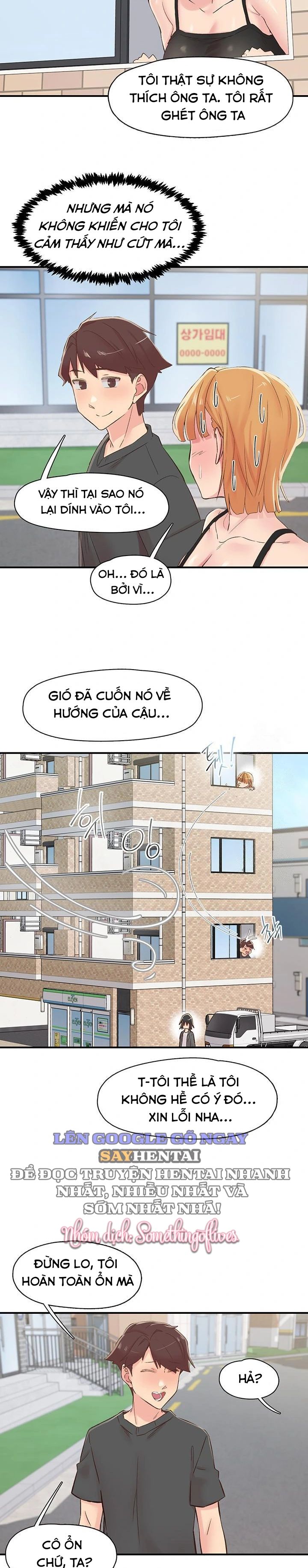 đọc truyện Run Chương 29 ảnh 18 tại Giả Dược