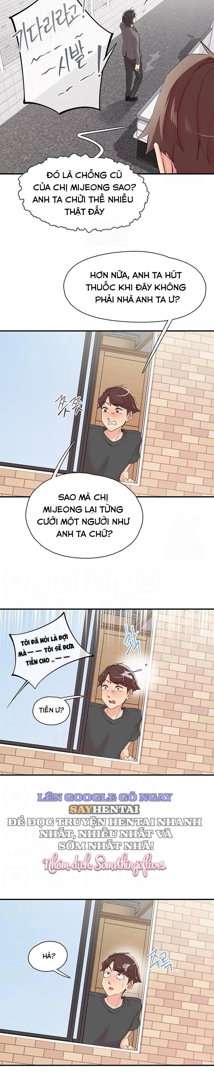 đọc truyện Run Chương 29 ảnh 7 tại Giả Dược