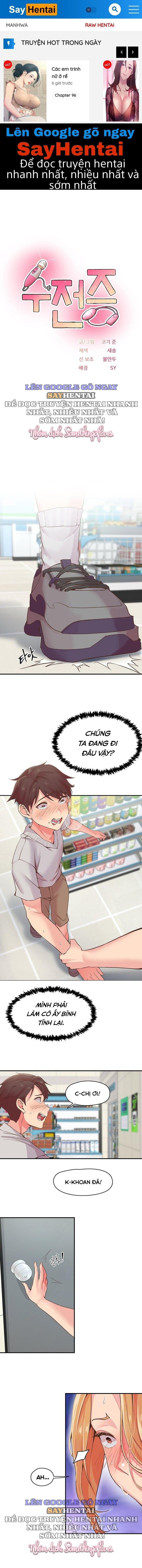 đọc truyện Run Chương 3 ảnh 1 tại Giả Dược