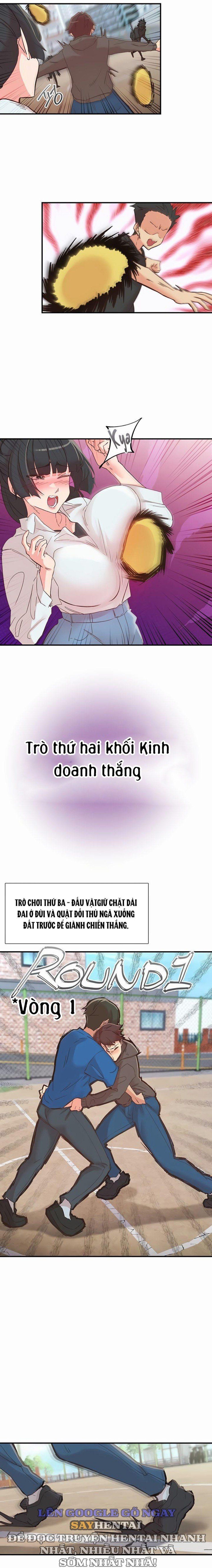đọc truyện Run Chương 33 ảnh 13 tại Truyện Dạ Ký
